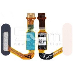 Home Button Gold Flat Cable Huawei P20 Pro CLT-L09