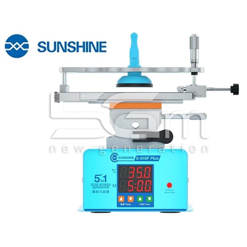 Sunshine SS-918F Plus Curved Screen Separation