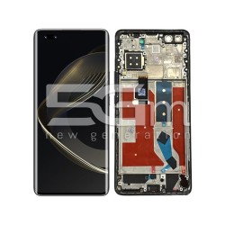 Display Touch + Frame Black Huawei Nova 11 Pro (PULLED)
