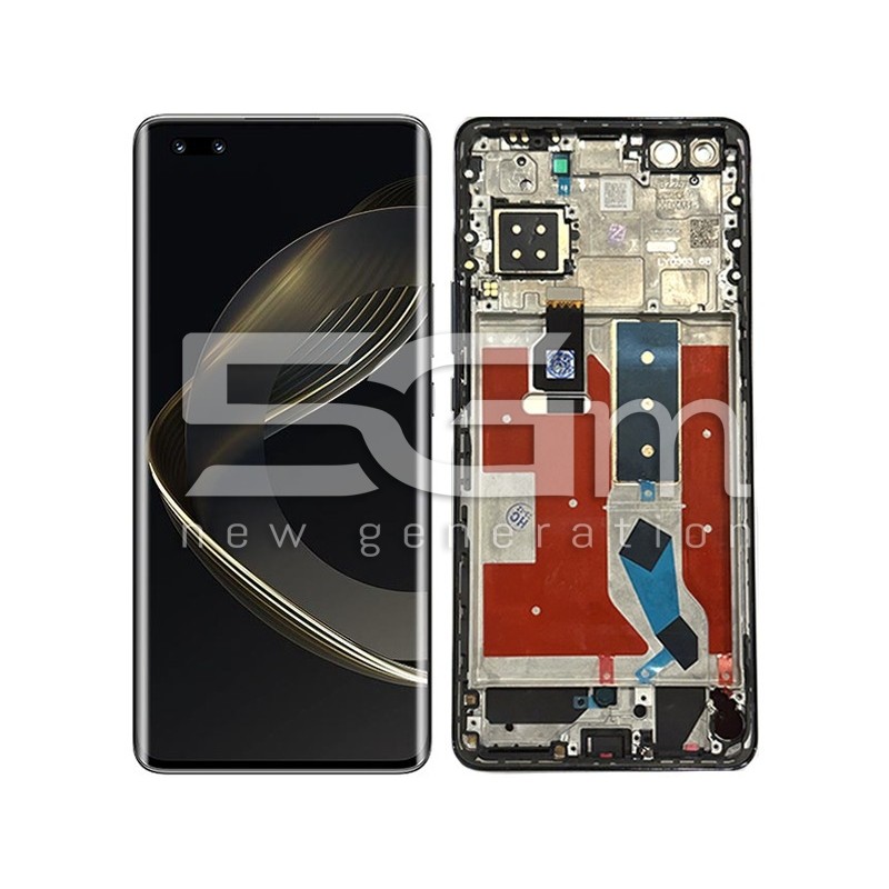 Display Touch + Frame Black Huawei Nova 11 Pro (PULLED)