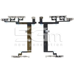 Power + Volume Flex iPhone 13 Mini (PULLED)