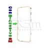 Frame Bianco Lcd Iphone 4s