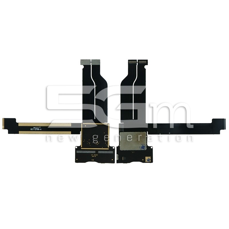 Small Board Flex PCB-LCD iPad Pro 12.9