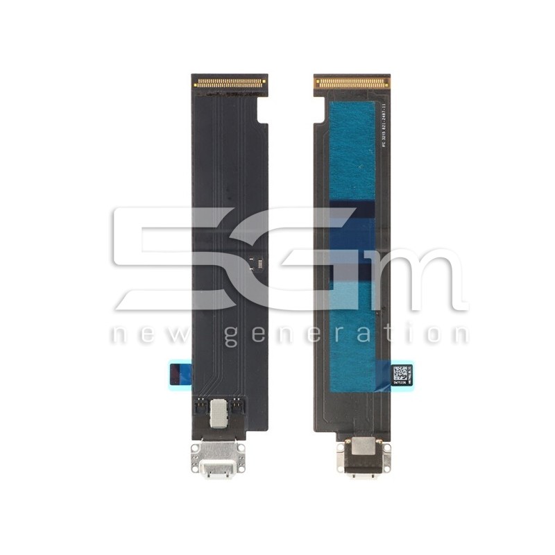 Connector Charging White Flex Cable iPad Pro 12.9 Versione WiFi