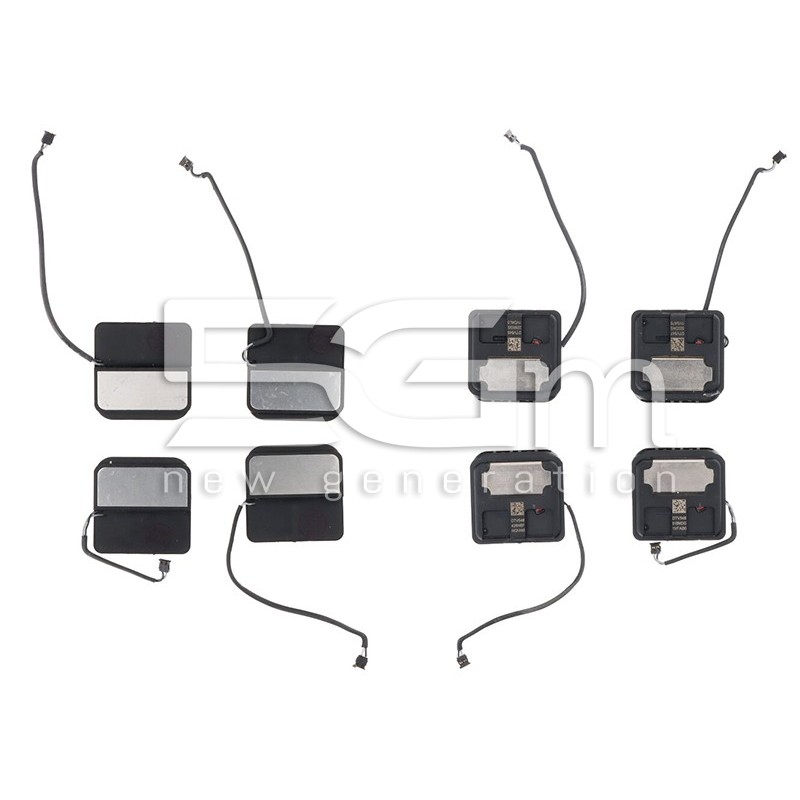 Doppia Coppia Suoneria iPad Pro 12.9 A1584 - A1652