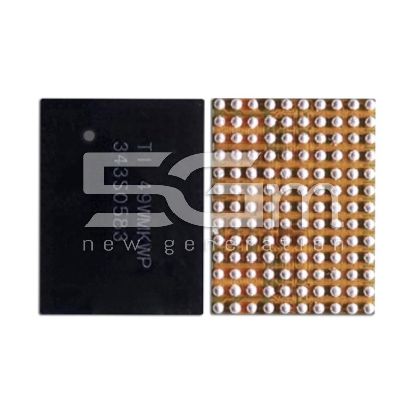 IC 343S0583 Touch Screen Controller iPad Air 2