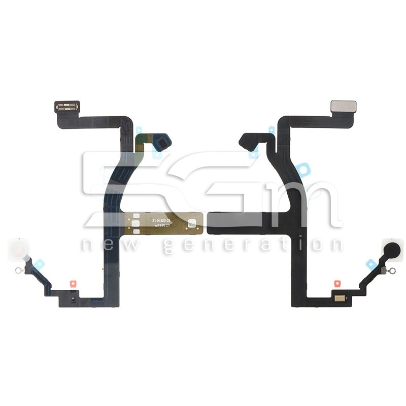 Flash Flex Cable iPhone 15 No Logo
