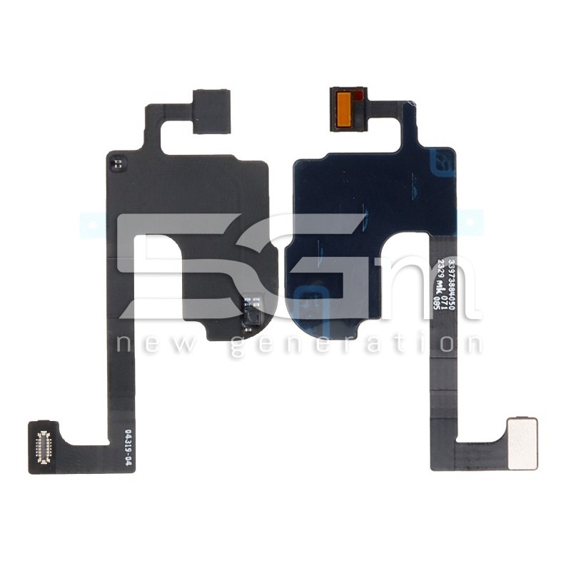 Sensor Flex Cable iPhone 15 No Logo