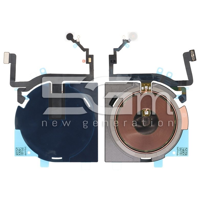 Wireless NFC Flex Cable iPhone 15 No Logo