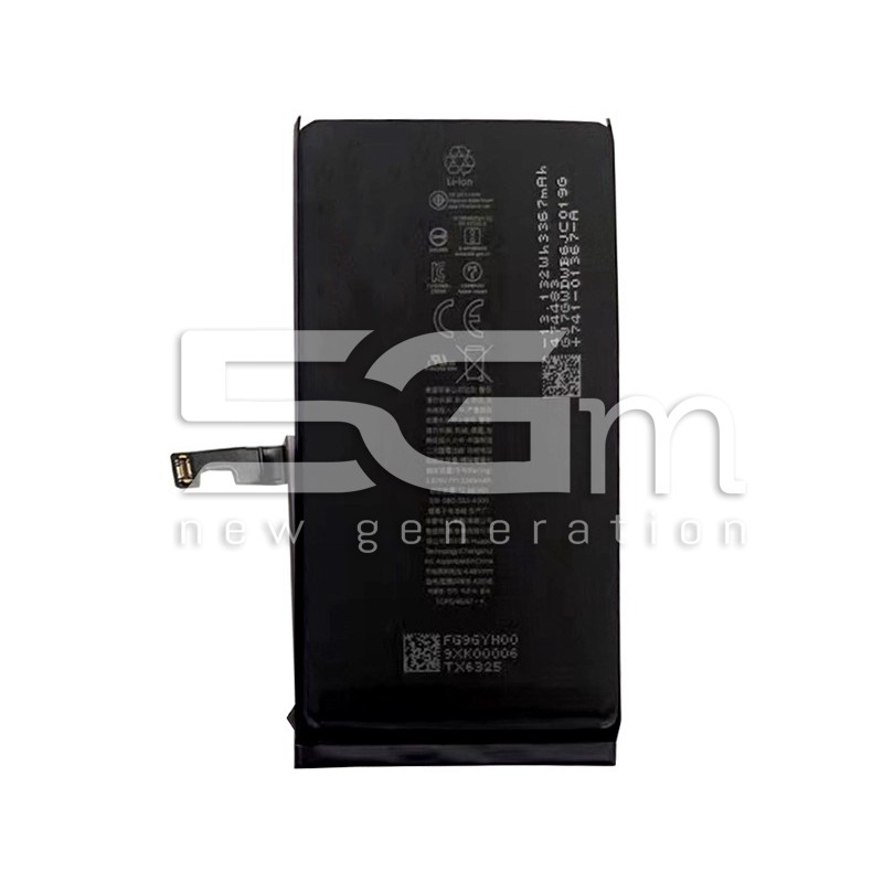 Battery 3349mAh iPhone 15 No Logo