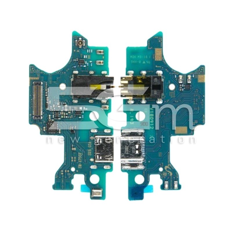Charging Connector + Board Samsung SM-A750 Ori