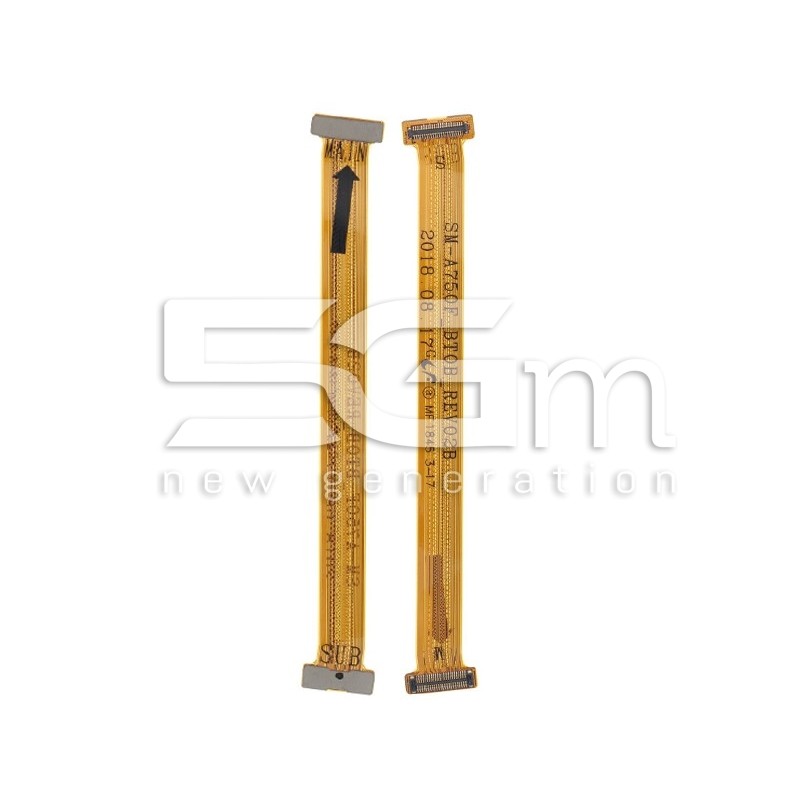 Motherboard Flex Cable Samsung SM-A750 A7 2018