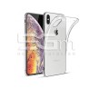 Custodia Trasparente in Silicone iPhone XS Max