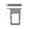 Supporto Single Sim Card Natural Titanium iPhone 15 Pro - 15 Pro Max