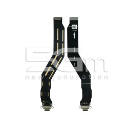 Charging Connector Flat Cable OnePlus 8