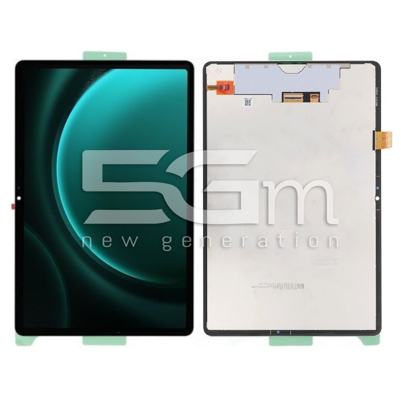 Display Touch Black Samsung SM-X510 - X516 (Pulled)