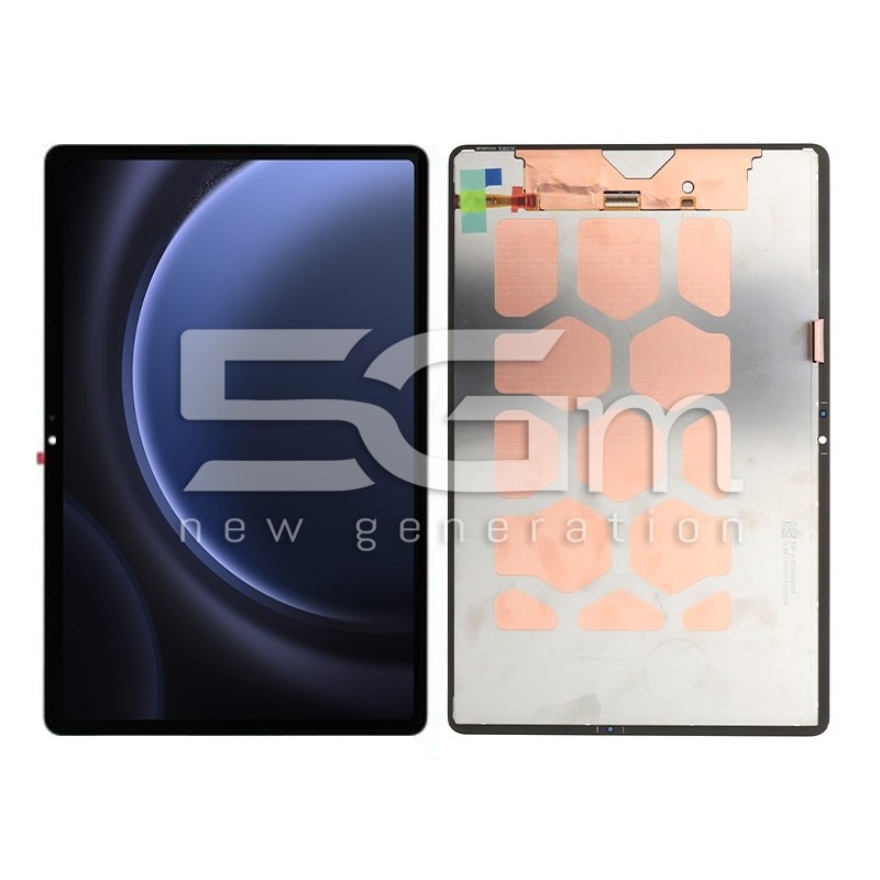 Display Touch Black Samsung SM-X610 - X616 (Pulled)