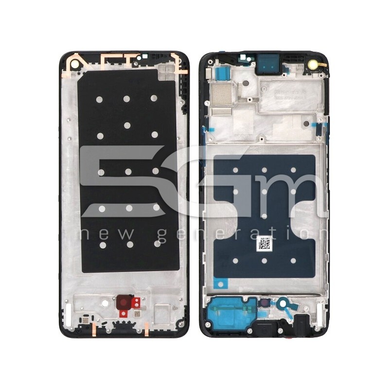 Frame LCD Black Realme 7 Pro