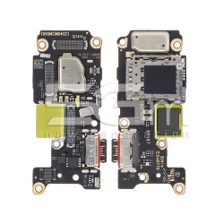 Charging Connector + Board Xiaomi Poco F5 Pro 5G (Full IC)
