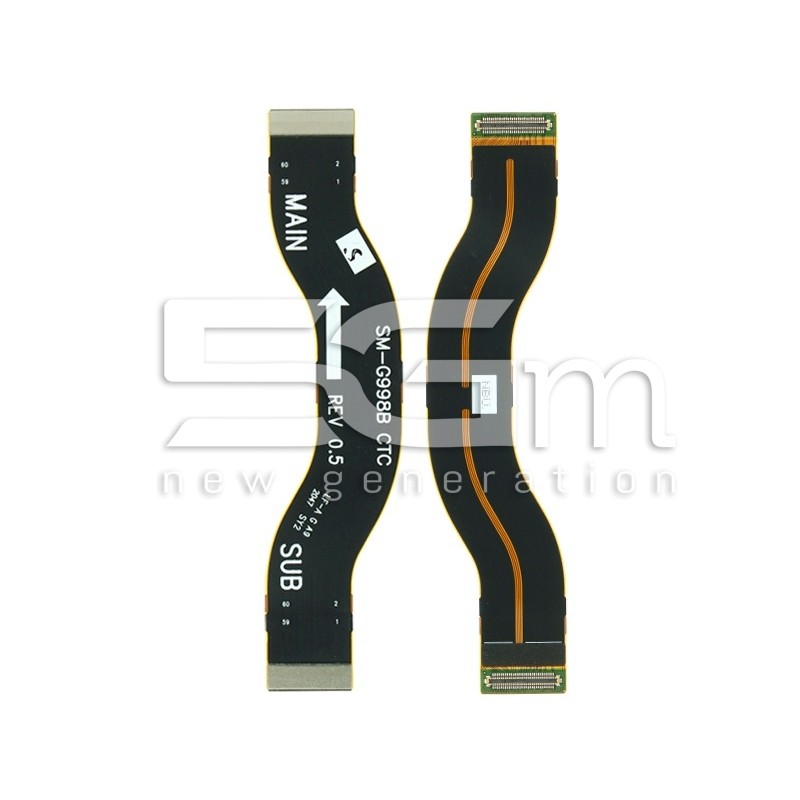 Motherboard Flex Cable Samsung SM-G998B S21 Ultra 5G