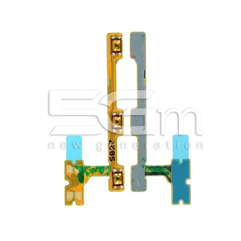 Accensione + Volume Flex Cable Huawei Nova 3