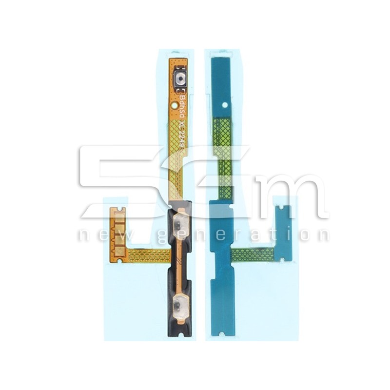 Power + Volume Flex Cable Samsung SM-A145 A14