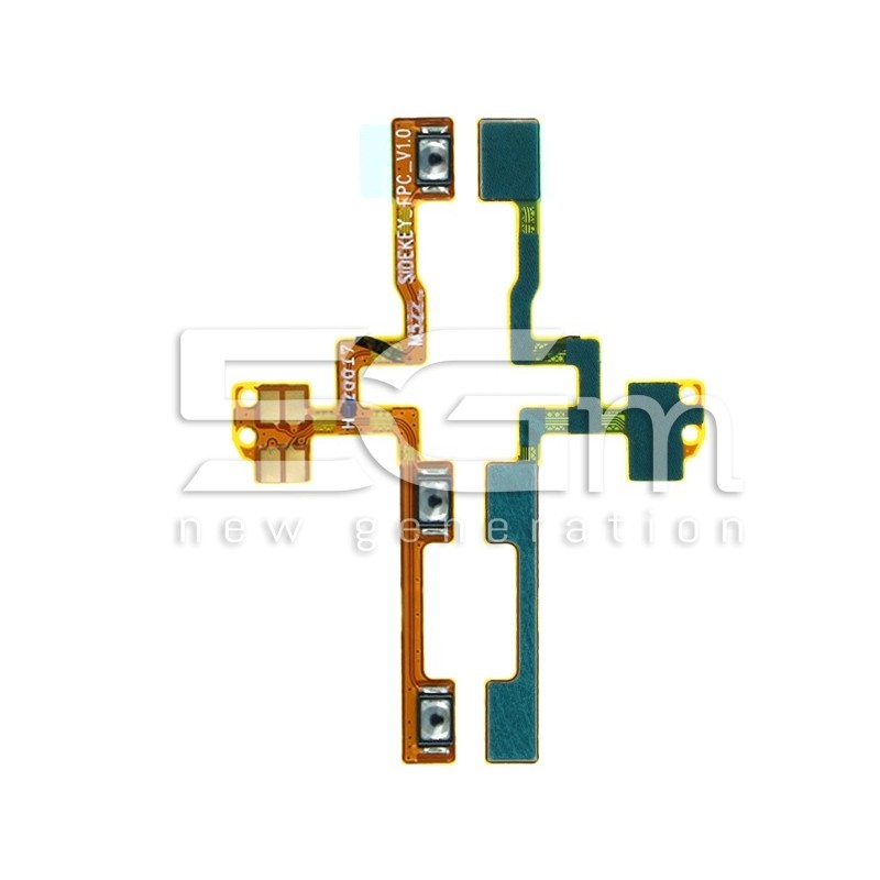 Power + Volume Flex Xiaomi Redmi Note 9S - Note 9 Pro