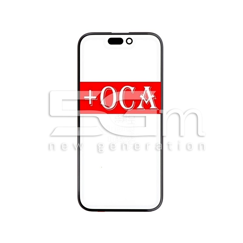 Glass + OCA iPhone 15