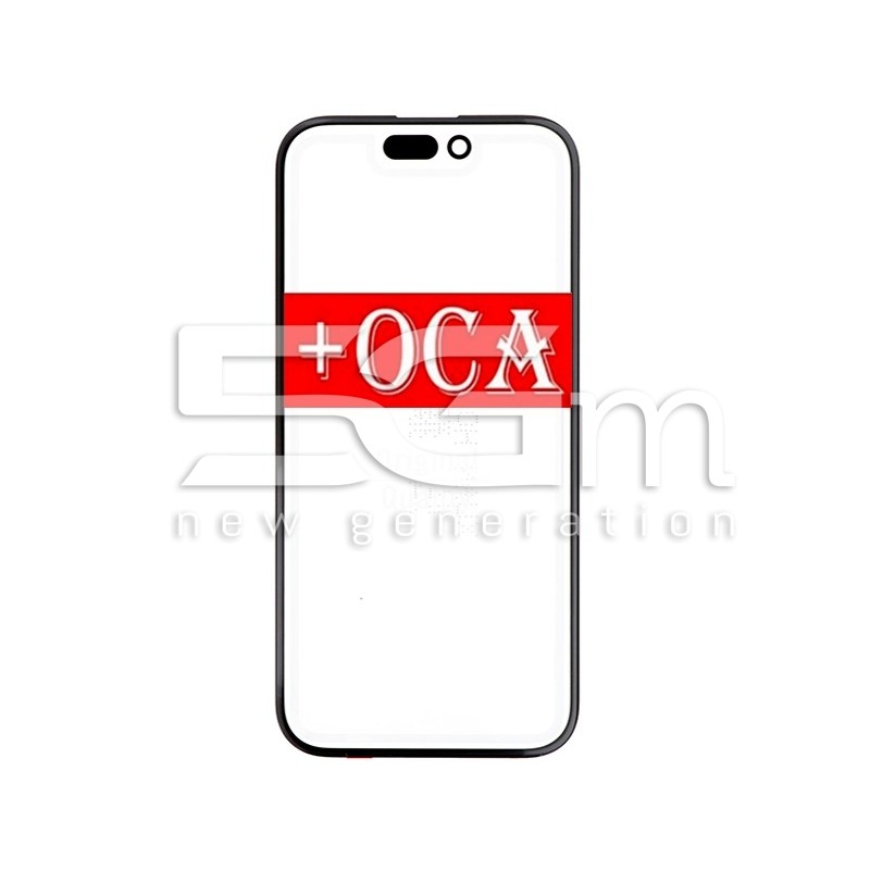 Glass + OCA iPhone 15 Pro