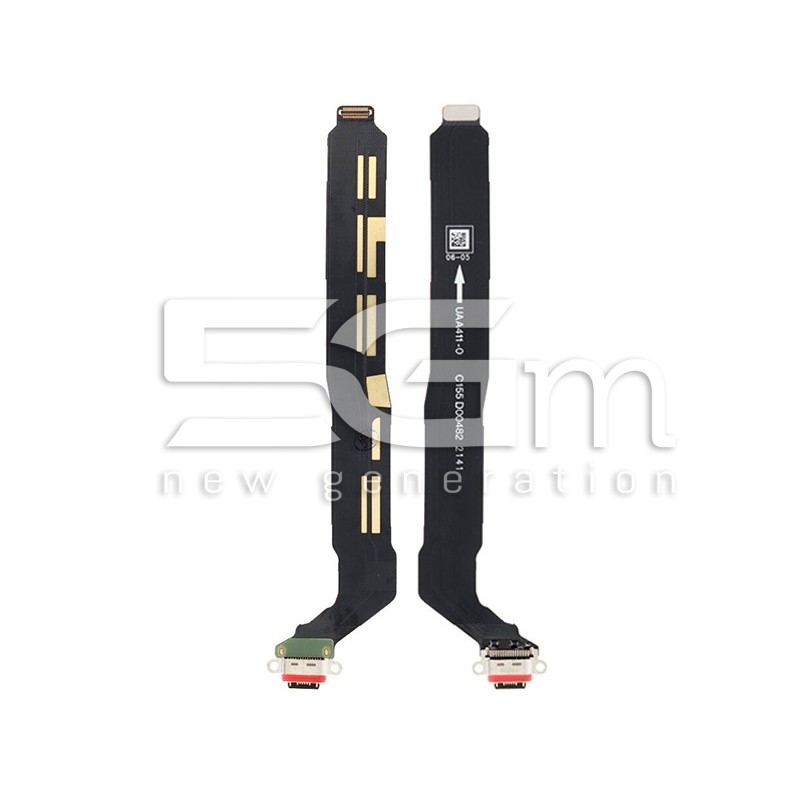 Charging Connector Flex Cable OnePlus Nord 2 5G