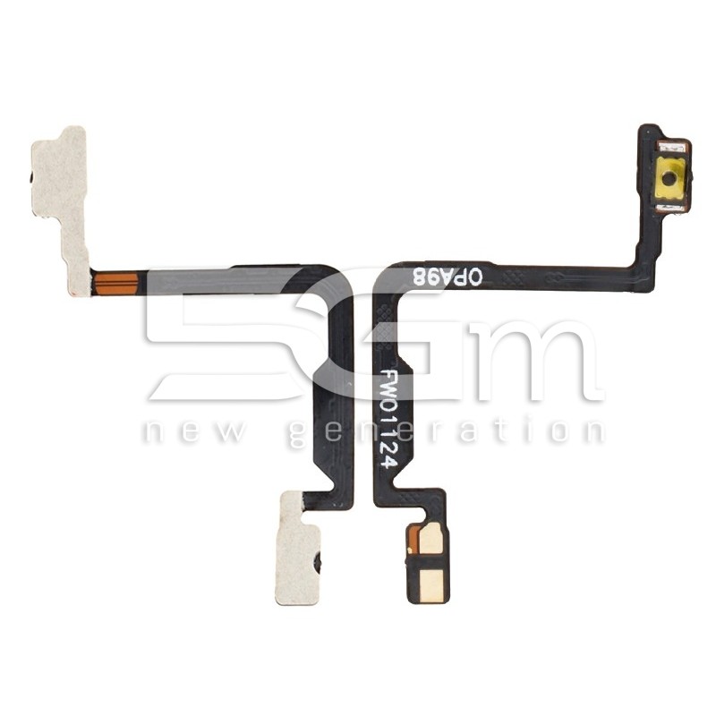 Power Flex Cable OnePlus Nord 2 5G