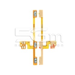 Power + Volume Flex Cable Xiaomi Poco X3 NFC
