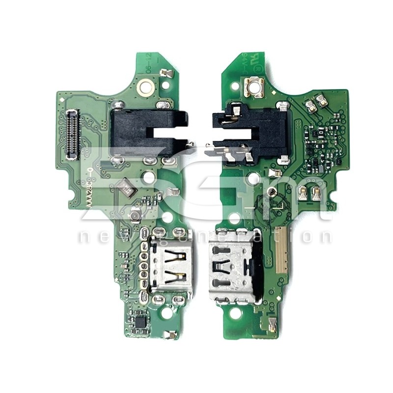 Connettore Di Ricarica + Board OPPO A15 (Full IC)