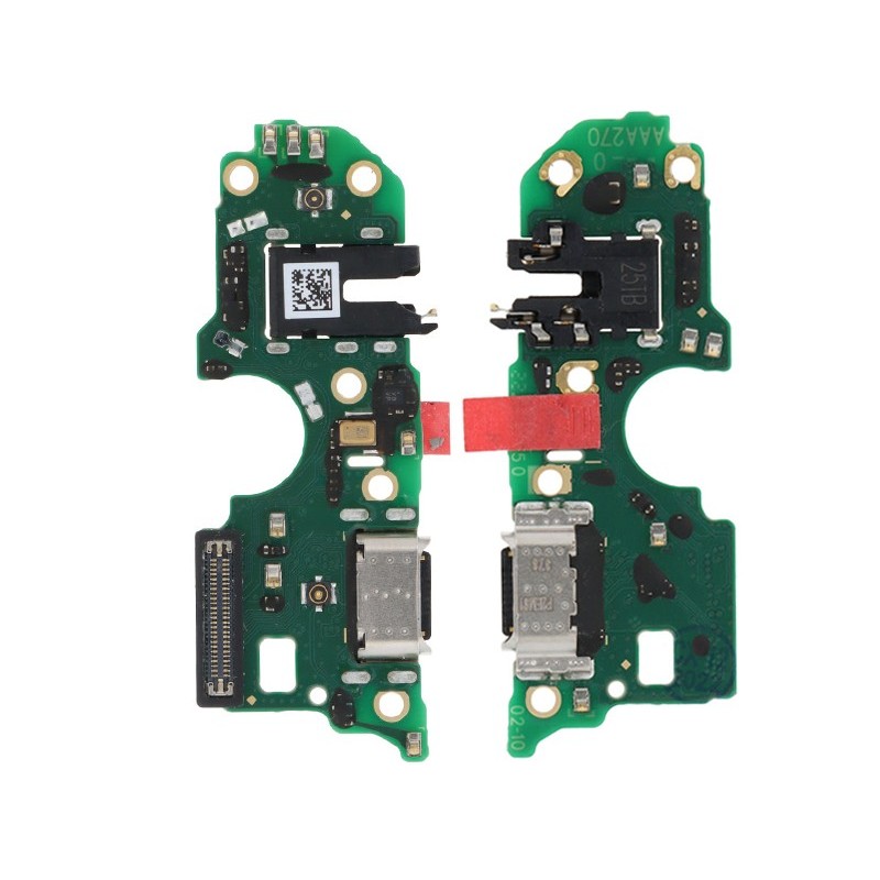 Charging Connector + Board OPPO A77 5G (Full IC)