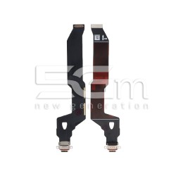Charging Connector Flex Cable OPPO Find X5 Pro