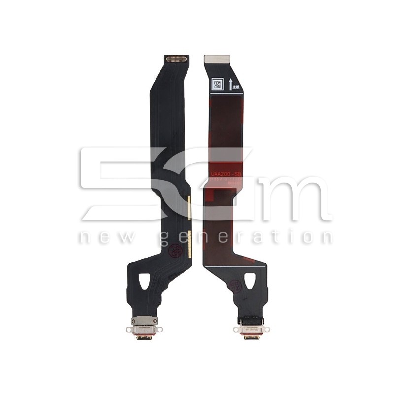 Charging Connector Flex Cable OPPO Find X5 Pro