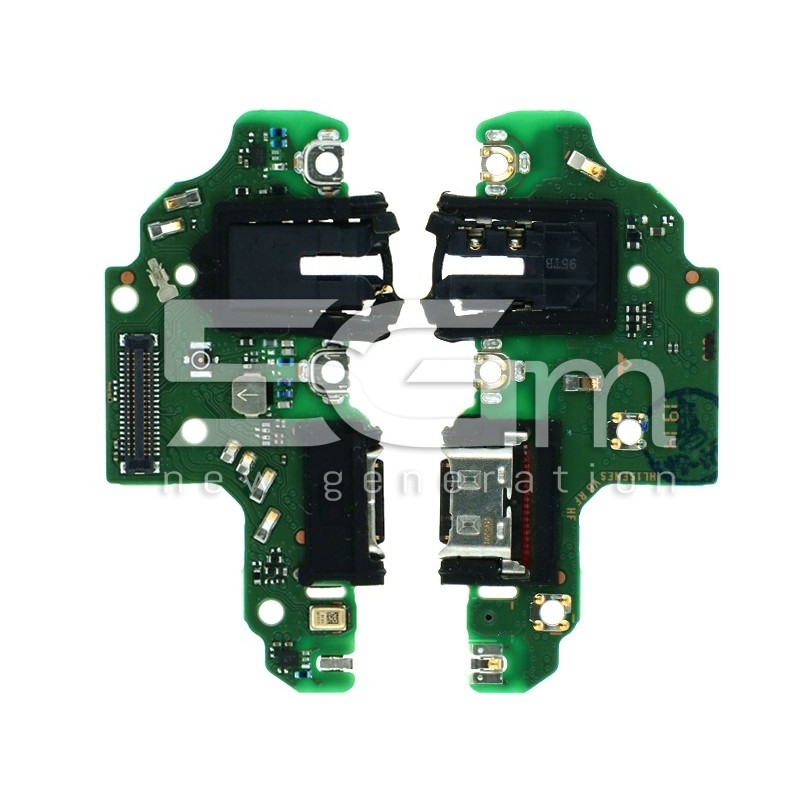 Charging Connector + Board Huawei P20 Lite 2019 (Full IC)