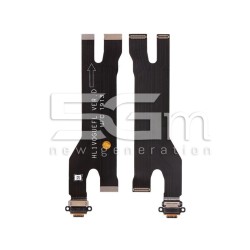 Charging Connector Flat Cable Huawei P30 Pro