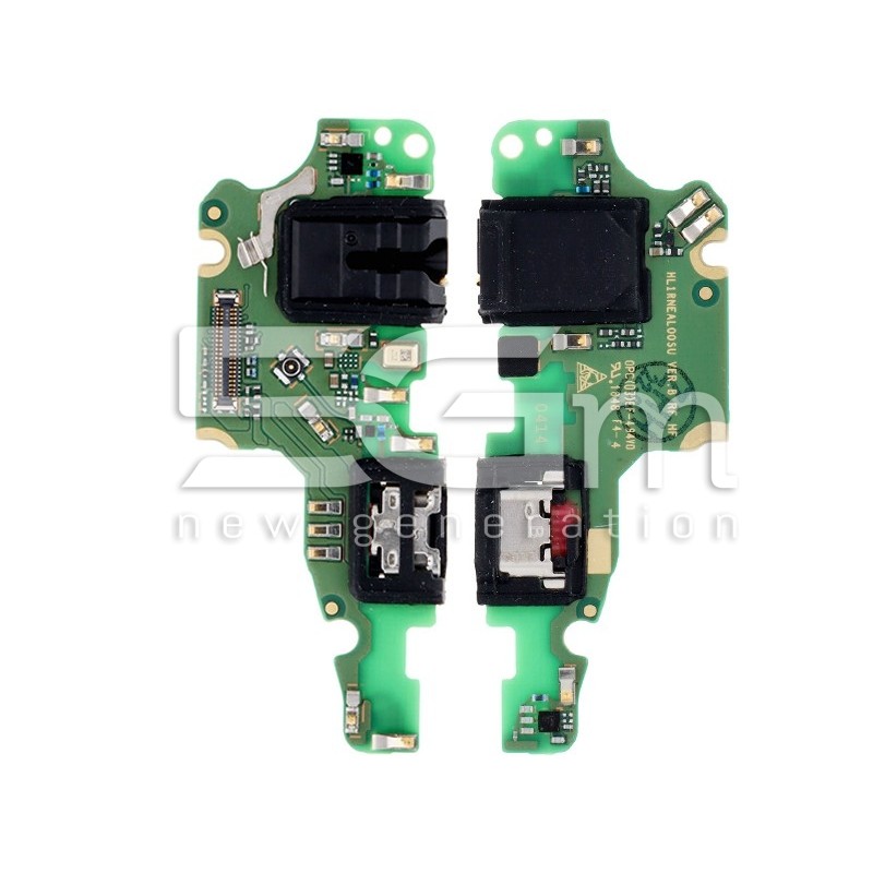 Charcing Connector + Board Huawei Mate 10 Lite (Full IC)