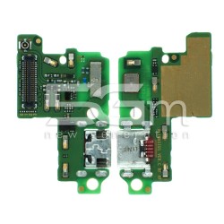 Charging Connector + Board Huawei P10 Lite (Full IC)