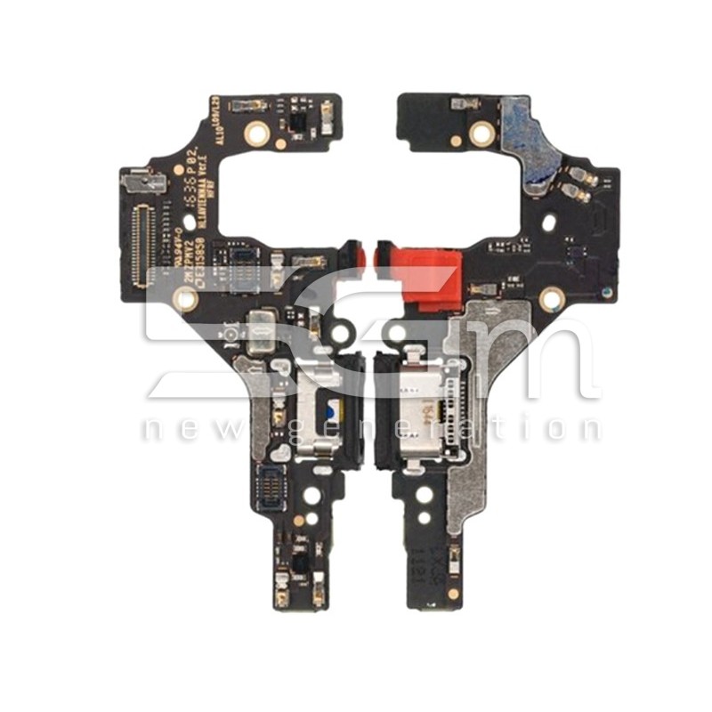 Charging Connector + Board Huawei P9 Plus (Full IC)