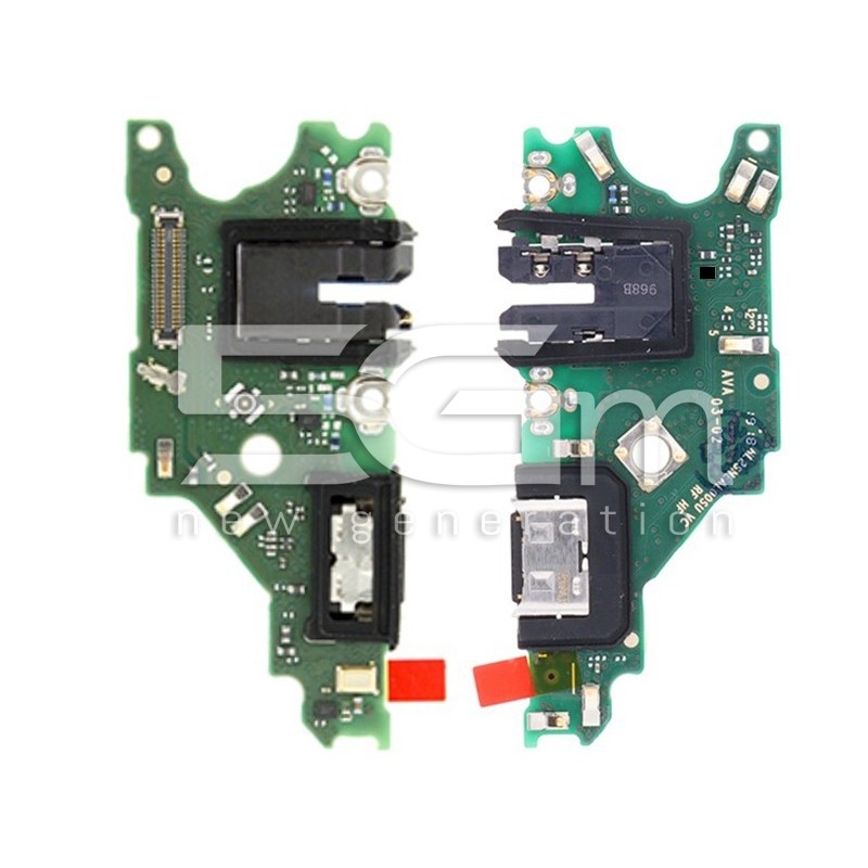 Charging Connector + Board Huawei Mate 20 Lite (Full IC)