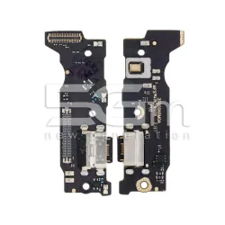 Connettore Di Ricarica + Board Xiaomi Redmi Note 10 Pro 4G (PULLED)