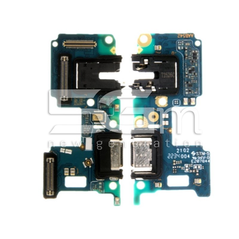 Charging Connector + Board Realme 10 4G (Full IC)