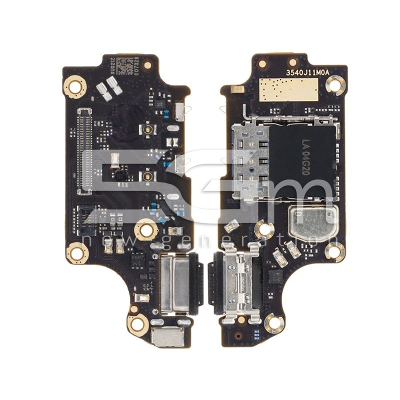 Charging Connector + Board Xiaomi Poco F2 Pro (Full IC)