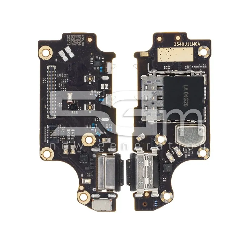Charging Connector + Board Xiaomi Poco F2 Pro (PULLED)