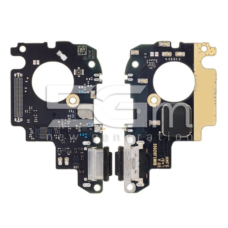 Charging Connector + Board Xiaomi Mi9 (Full IC)