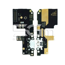 Charging Port + Board Xiaomi Redmi 5 Plus (Full IC)