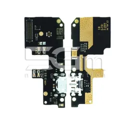 Charging Port + Board Xiaomi Redmi 5 Plus (PULLED)