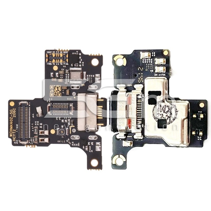 Charging Connector + Board Xiaomi Poco F3 GT (Full IC)